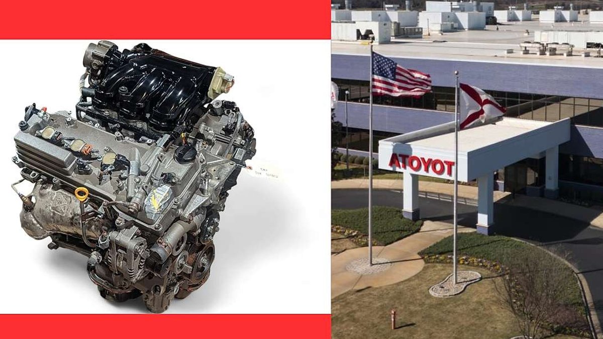 Toyota bucks electric vehicle trend Toyota bucks electric vehicle trend - toyota engine manufacturing