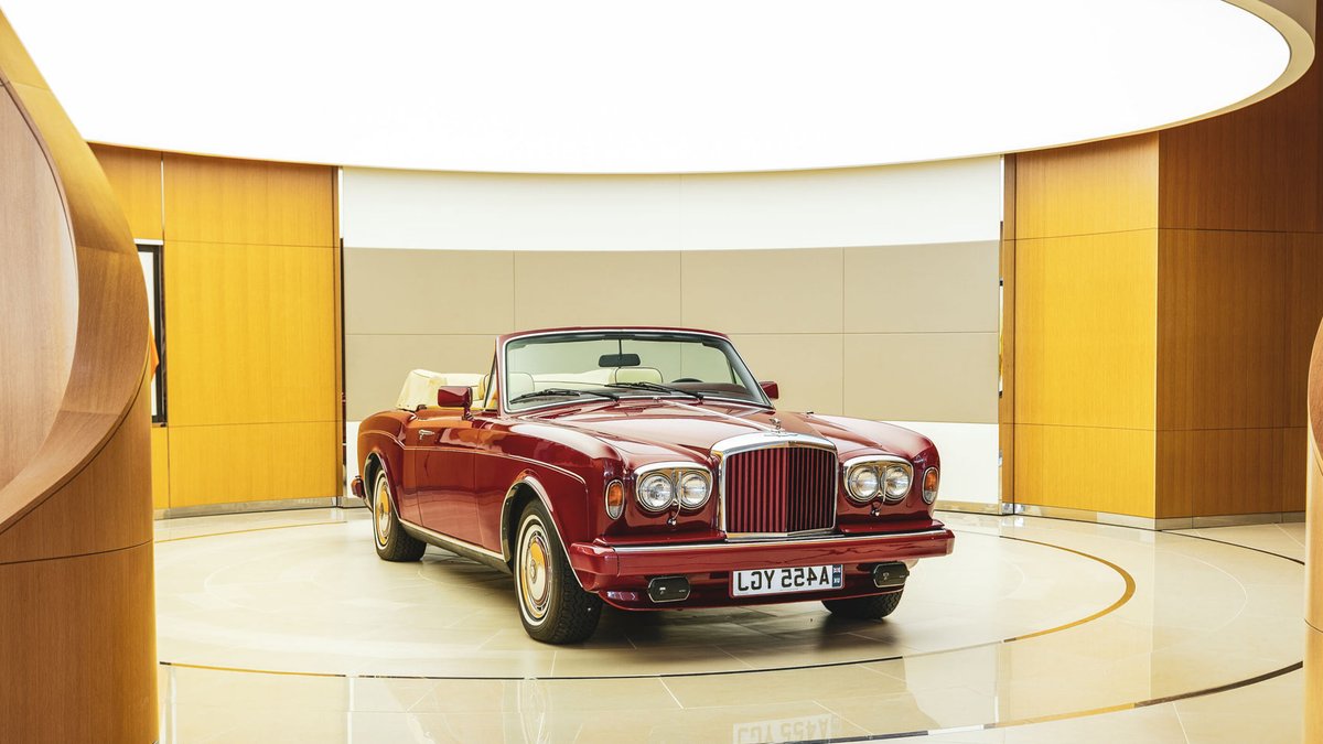 Bentley opens Crewe visitor centre for tours Bentley opens Crewe visitor centre for tours - bentley visitor centre