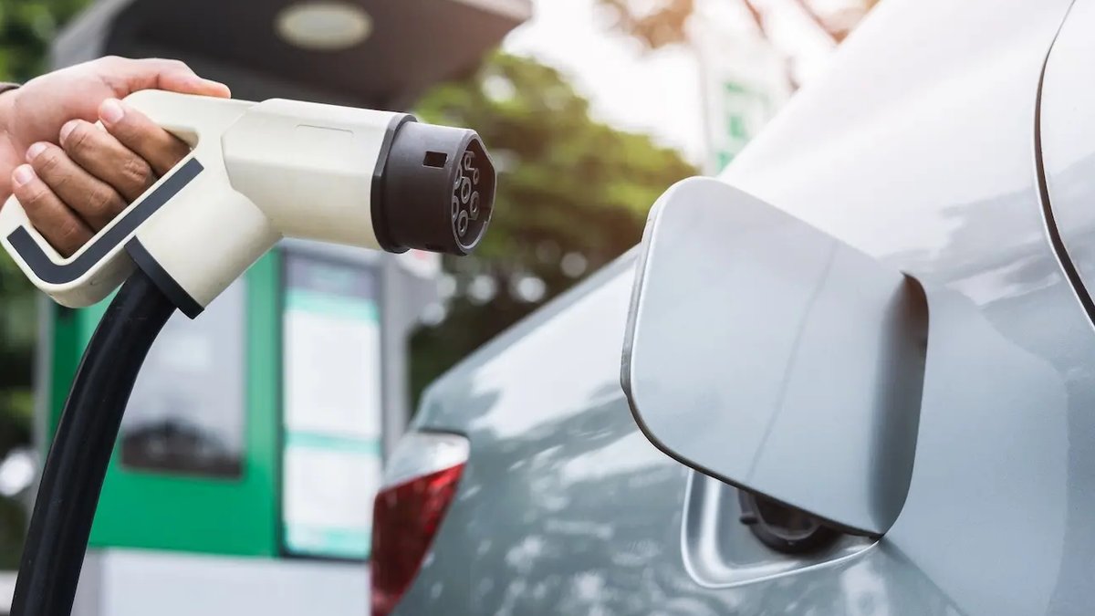EV charging platform gets 1.5m boost EV charging platform gets 1.5m boost - ev charging