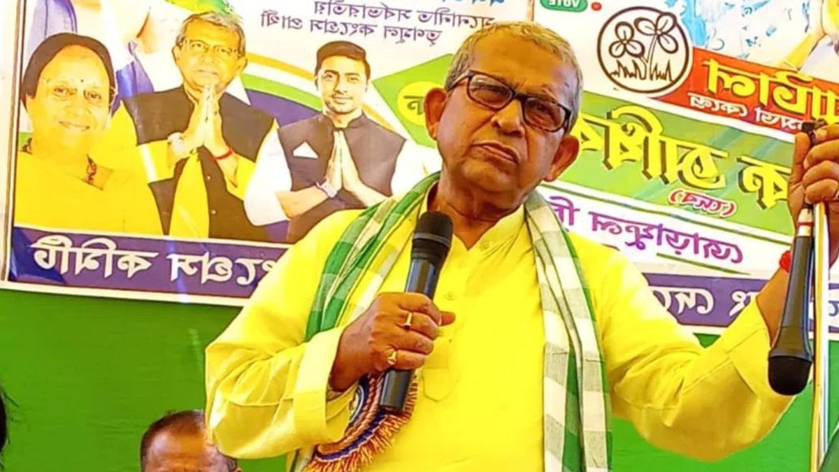 Former West Bengal minister quits TMC amid rift - tmc resignation