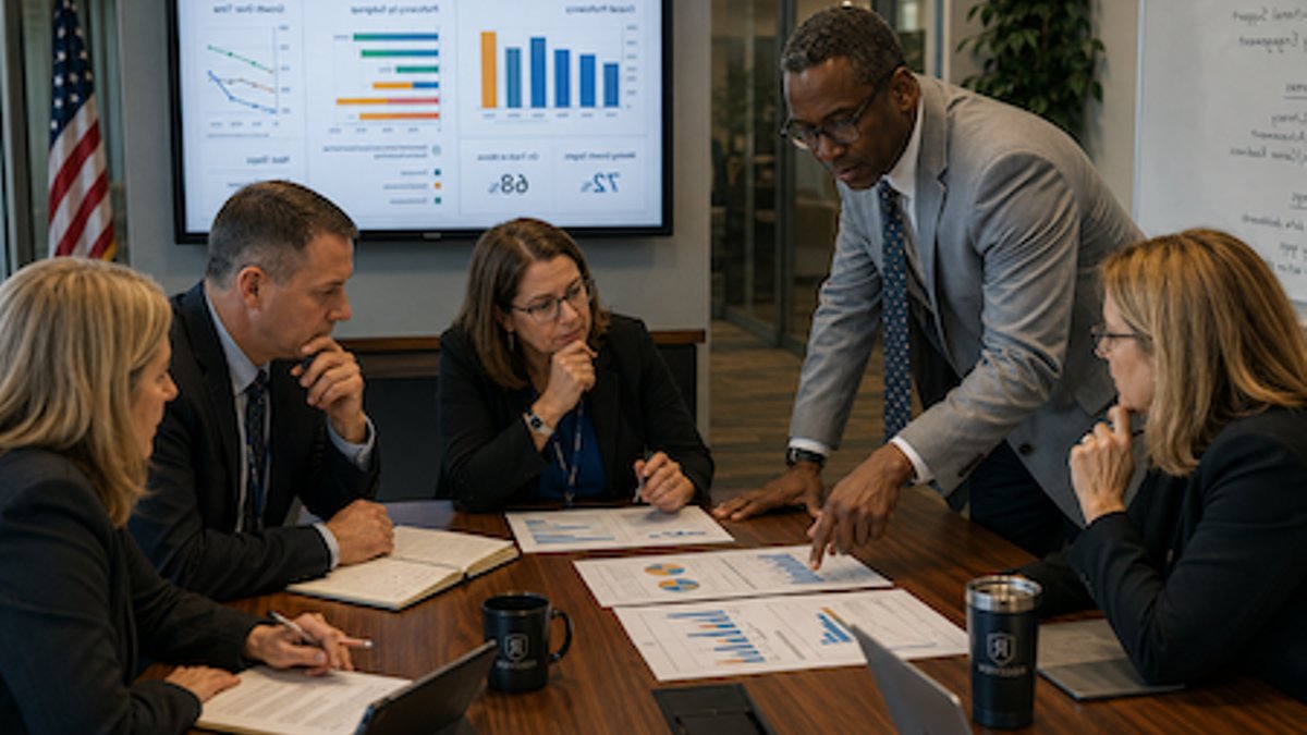 Leaders’ data use, not data alone, key to school success