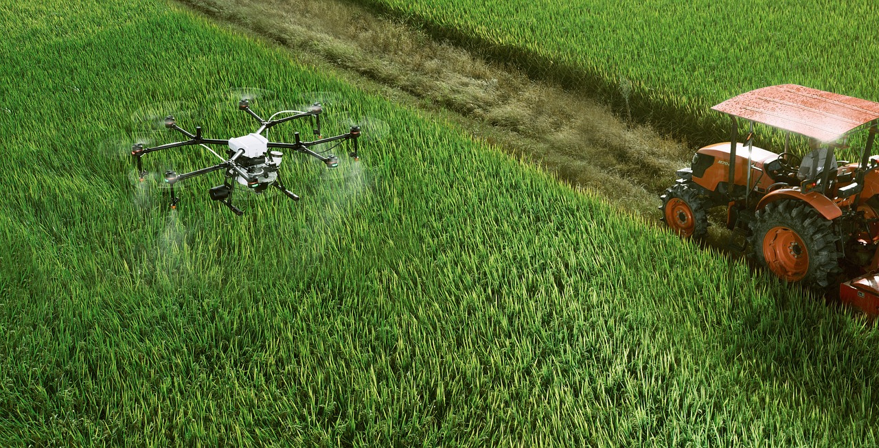 New DJI Agriculture Drone Insight Report Reveals Greater Acceptance, Advanced Farming Techniques and Exploration of Best Practices for Farmers