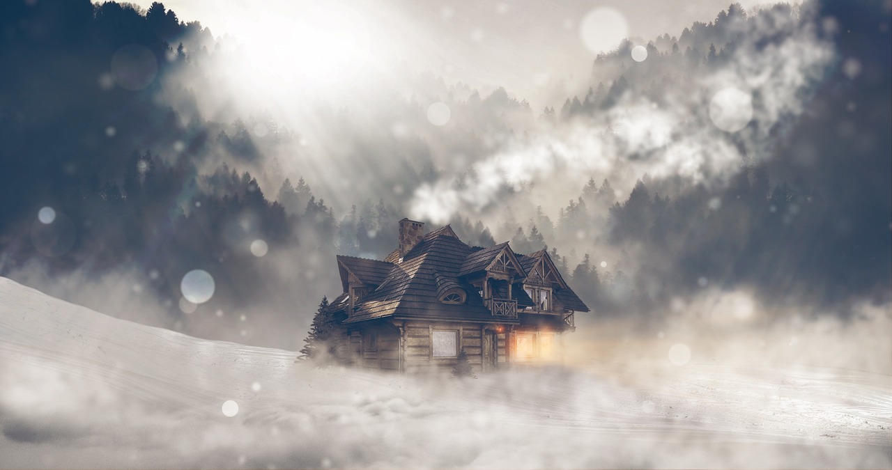 Buying Custom Log Cabin Kits in Canada and United States