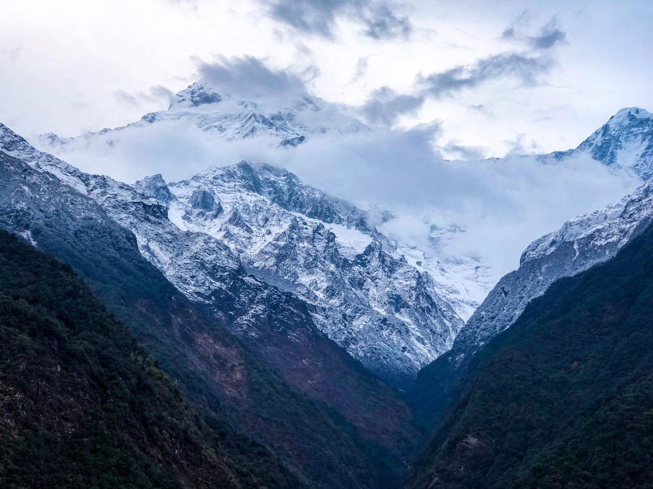 My Annapurna Base Camp Adventure: A Personal Story
