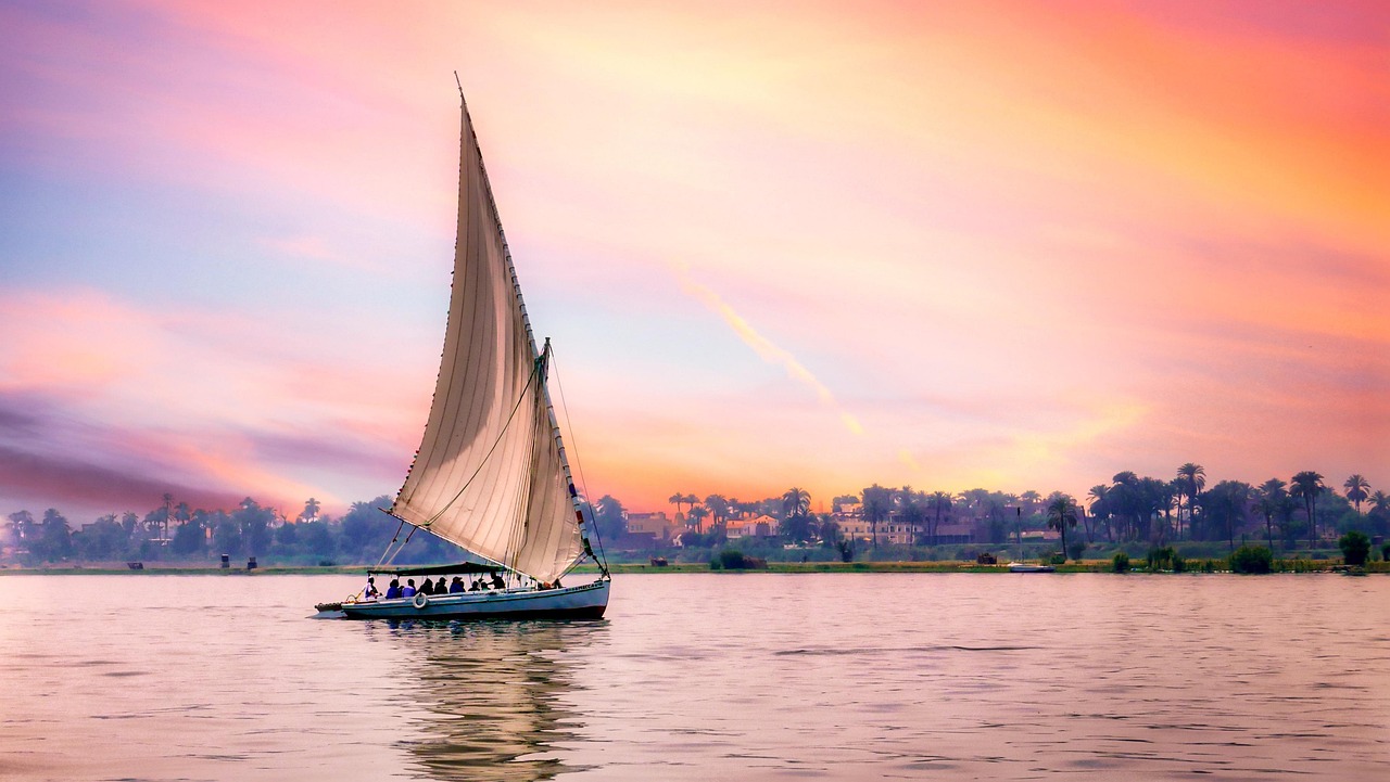 Traveling To Egypt on a Private Tour with Family and Children