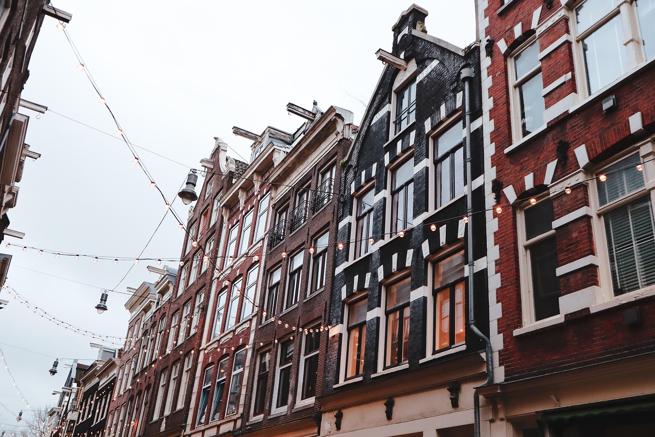 Exploring the Amsterdam Art Museum Scene