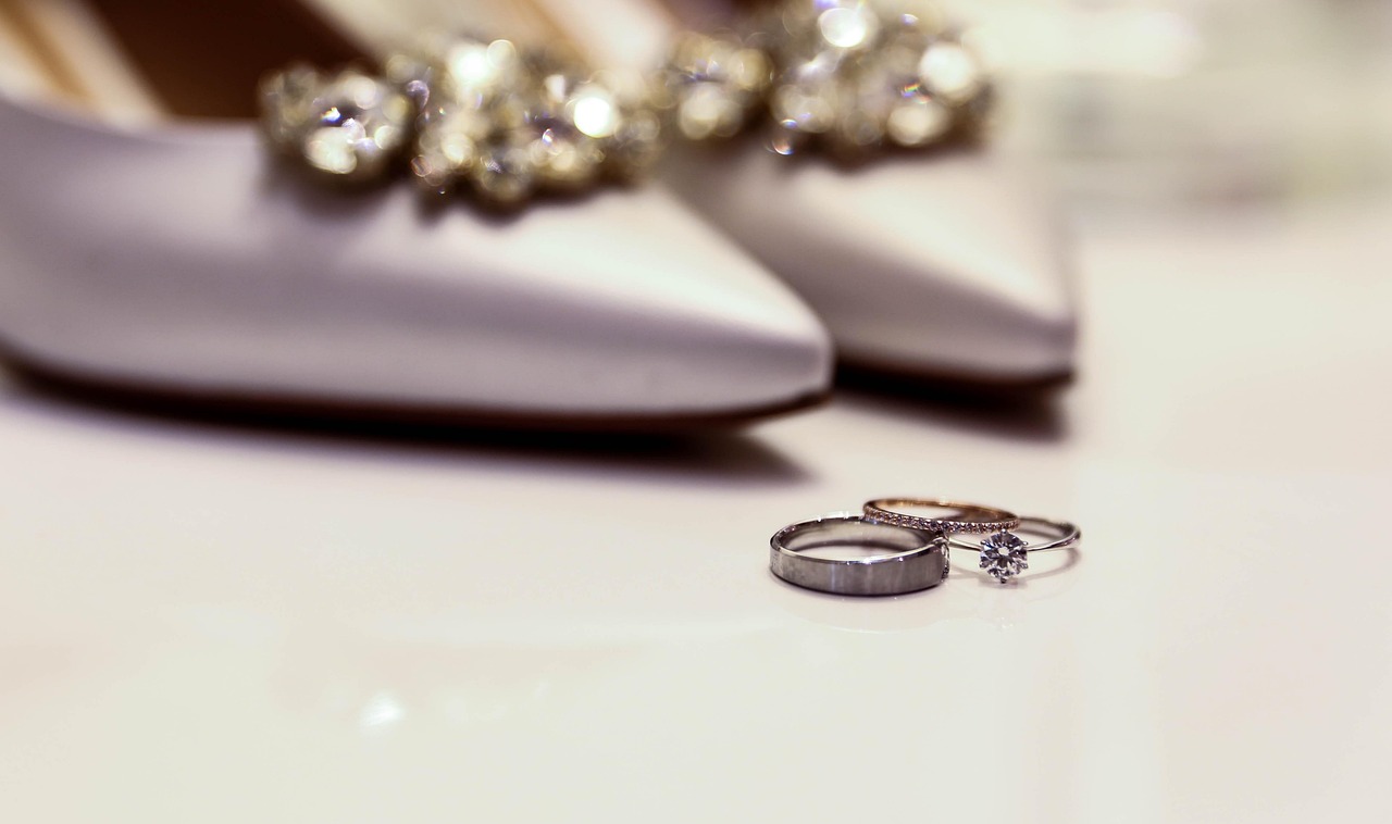 Diamond Color Grades for Engagement rings