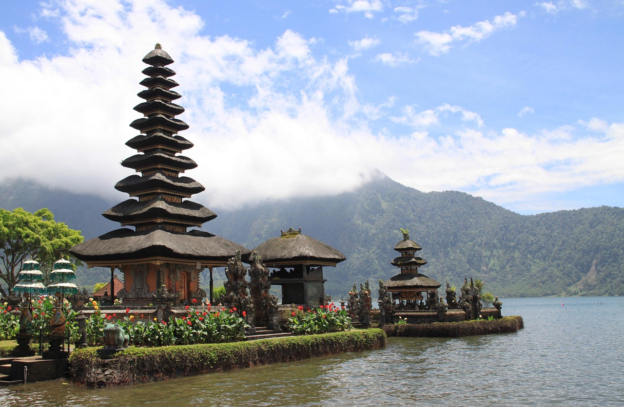 Denpasar Bali Travel Attractions