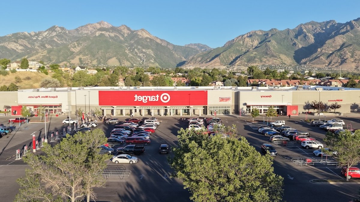 Target and Kroger thrive in Utah Idaho Target and Kroger thrive in Utah Idaho - retail growth