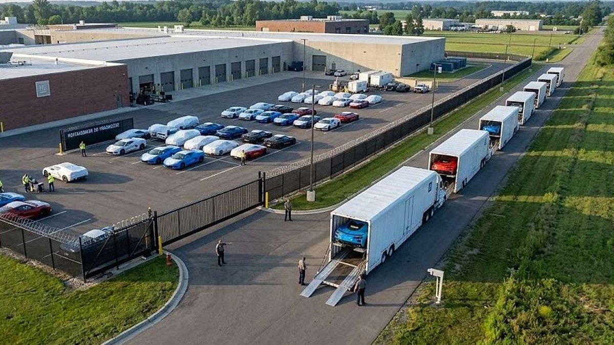 General Motors Shifts 2026 Corvettes to Michigan for Quality Checks General Motors Shifts 2026 Corvettes to Michigan for Quality Checks - corvette quality checks