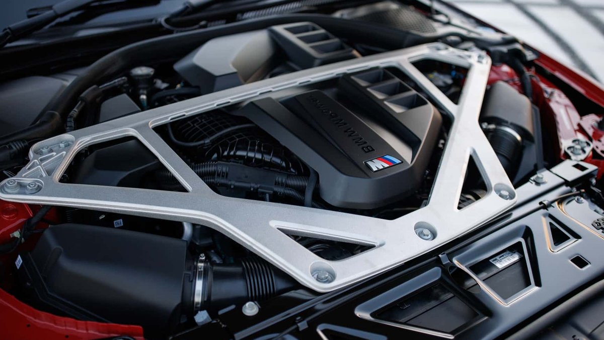 BMW Confirms Next M3 Won't Be Hybrid - bmw m3 hybrid