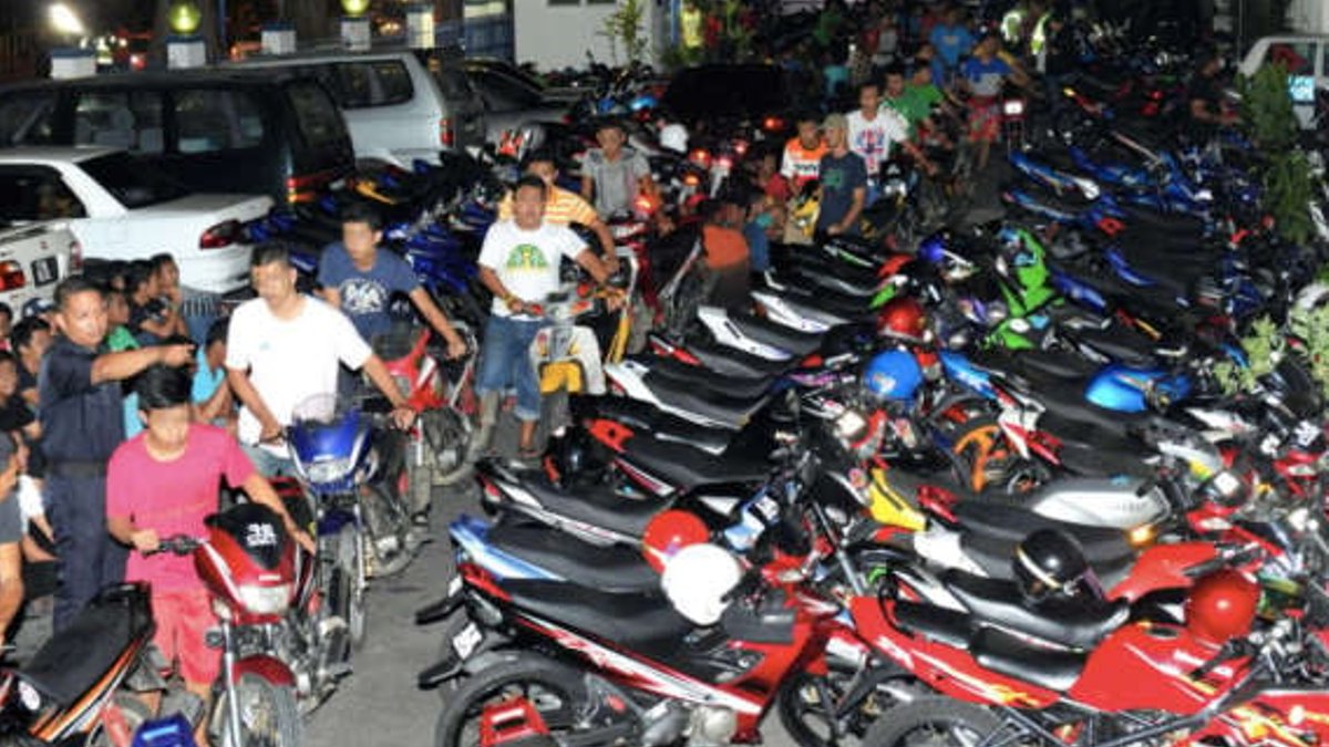 JPJ takes modded motorcycle owners to court JPJ takes modded motorcycle owners to court - modded motorcycle owners