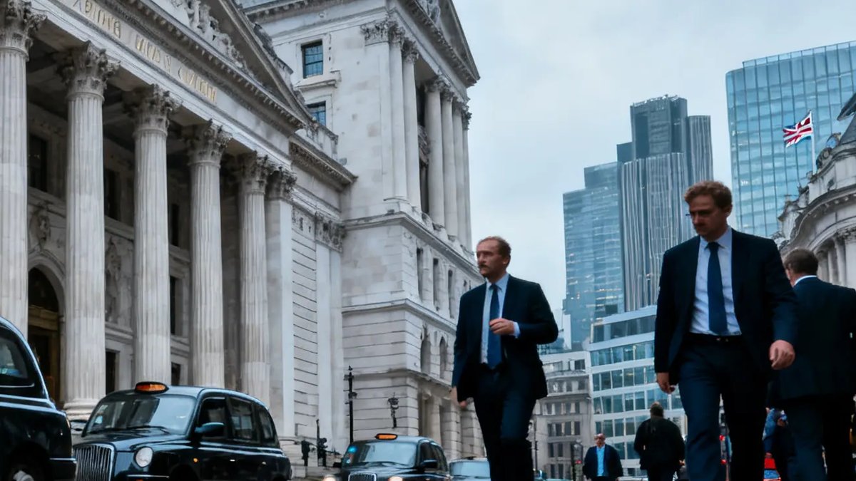 BoE decision hangs in balance - boe rate decision