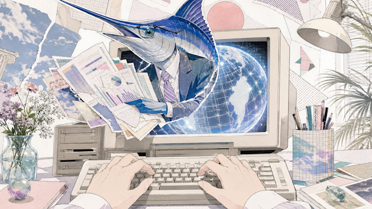 Sakana AI Unveils Marlin Research Agent