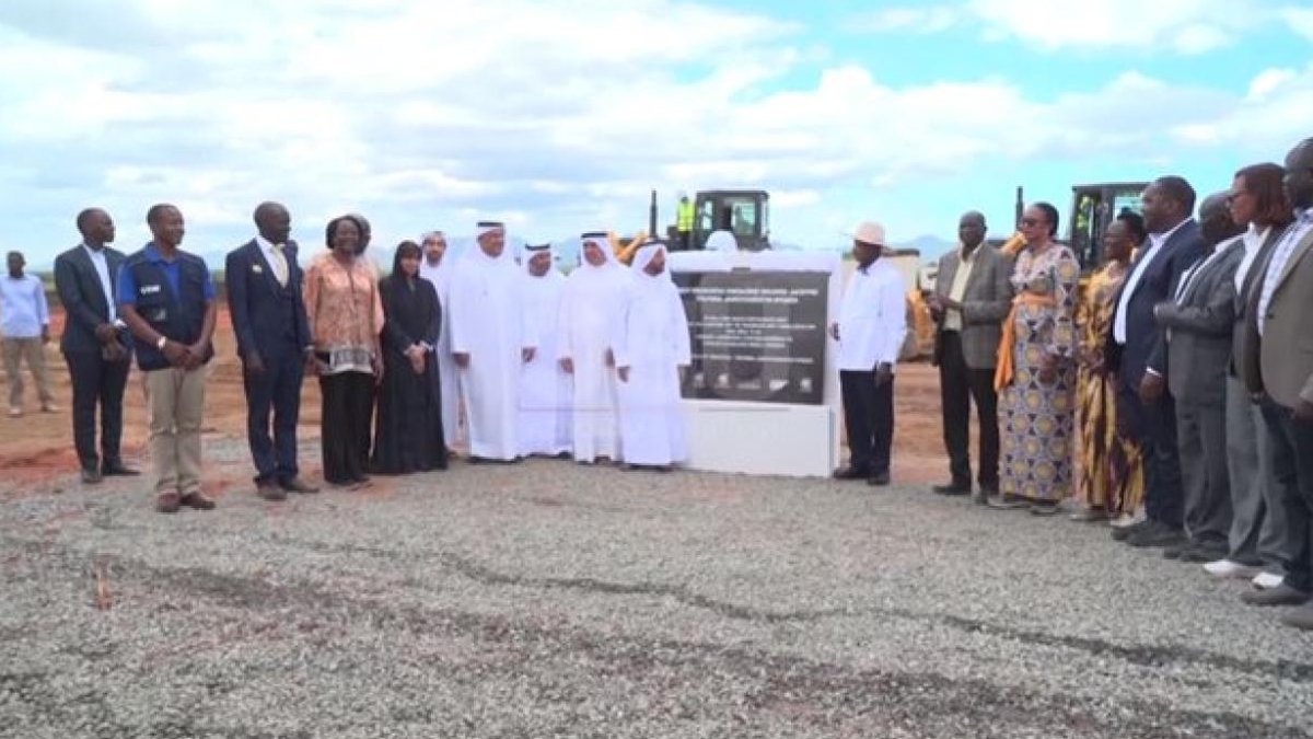 Airport plan puts Kidepo in spotlight Airport plan puts Kidepo in spotlight - kidepo airport