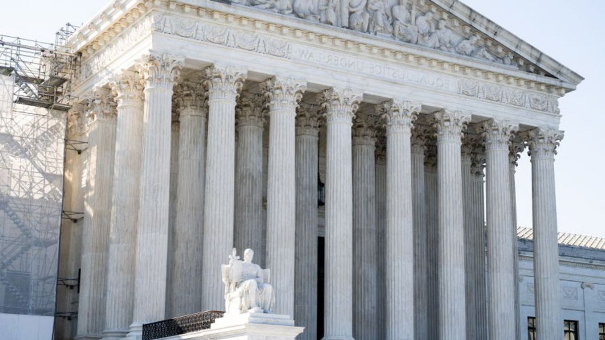 Supreme Court faces mounting case delays - supreme court delays