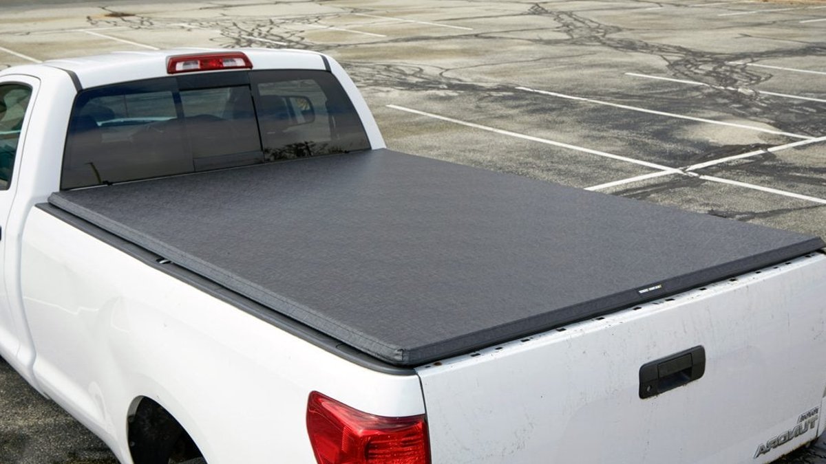 Simple Upgrade Shields Truck Bed From Elements Simple Upgrade Shields Truck Bed From Elements - tonneau cover
