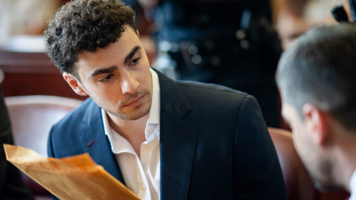 Luigi Mangione to claim psychiatric defense in murder - psychiatric defense