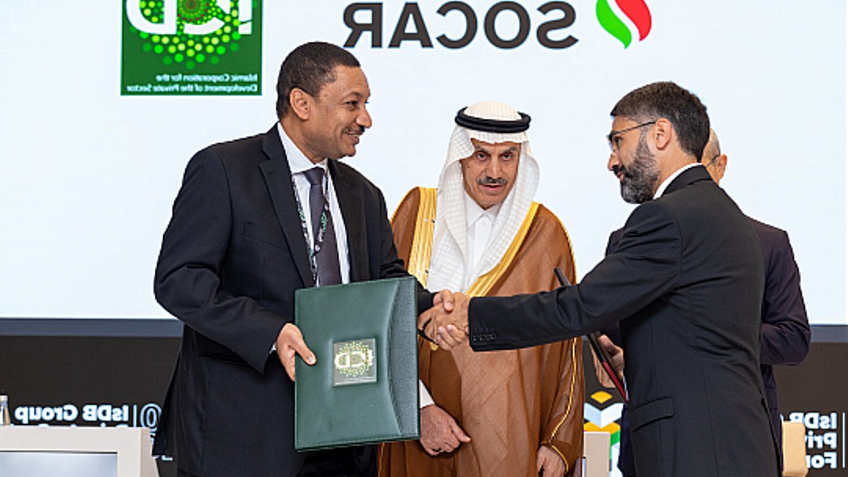 ICD and SOCAR sign MOU to boost Shariah-compliant PPP ICD and SOCAR sign MOU to boost Shariah-compliant PPP - shariah-compliant ppp