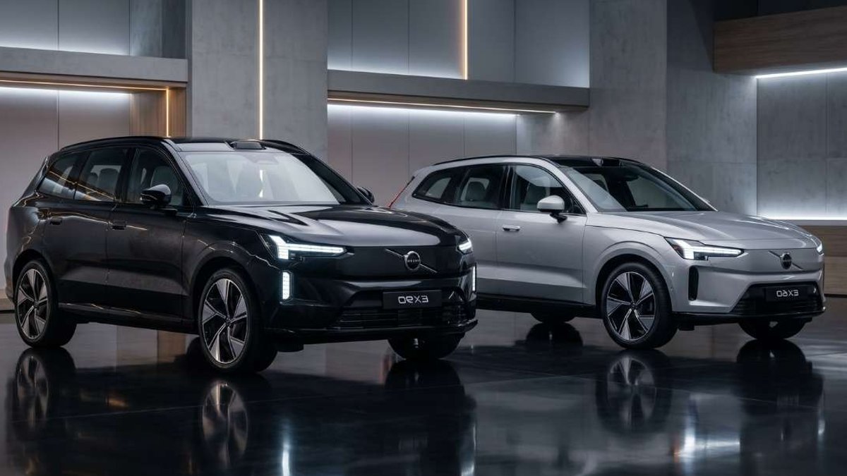 Volvo’s EX90 redefines luxury electric SUVs - luxury electric suv