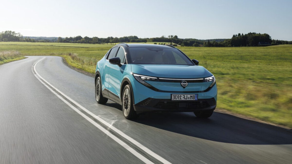 New Nissan Leaf revives legacy - nissan leaf