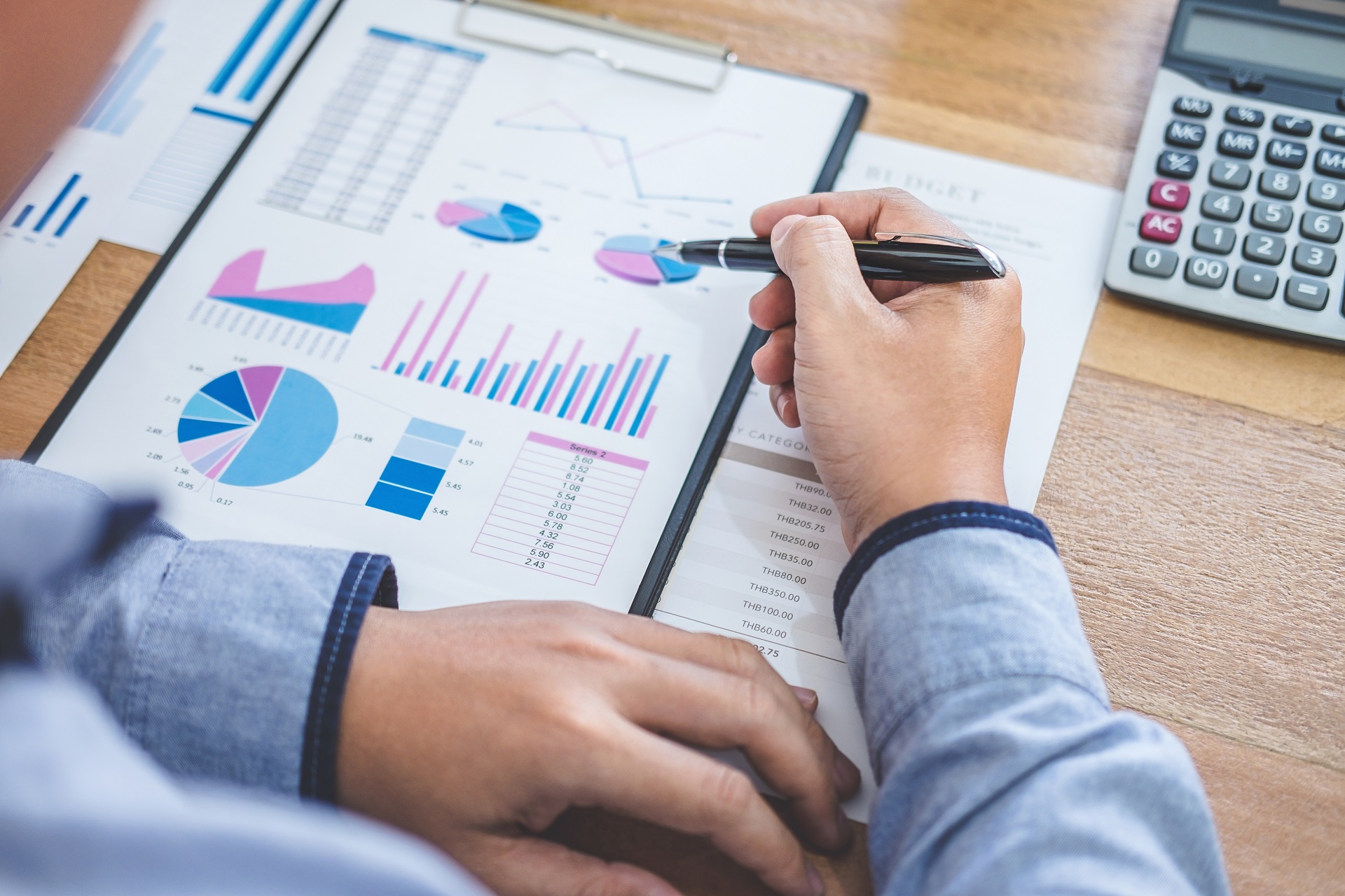 Benefits of Accounting Services for Companies