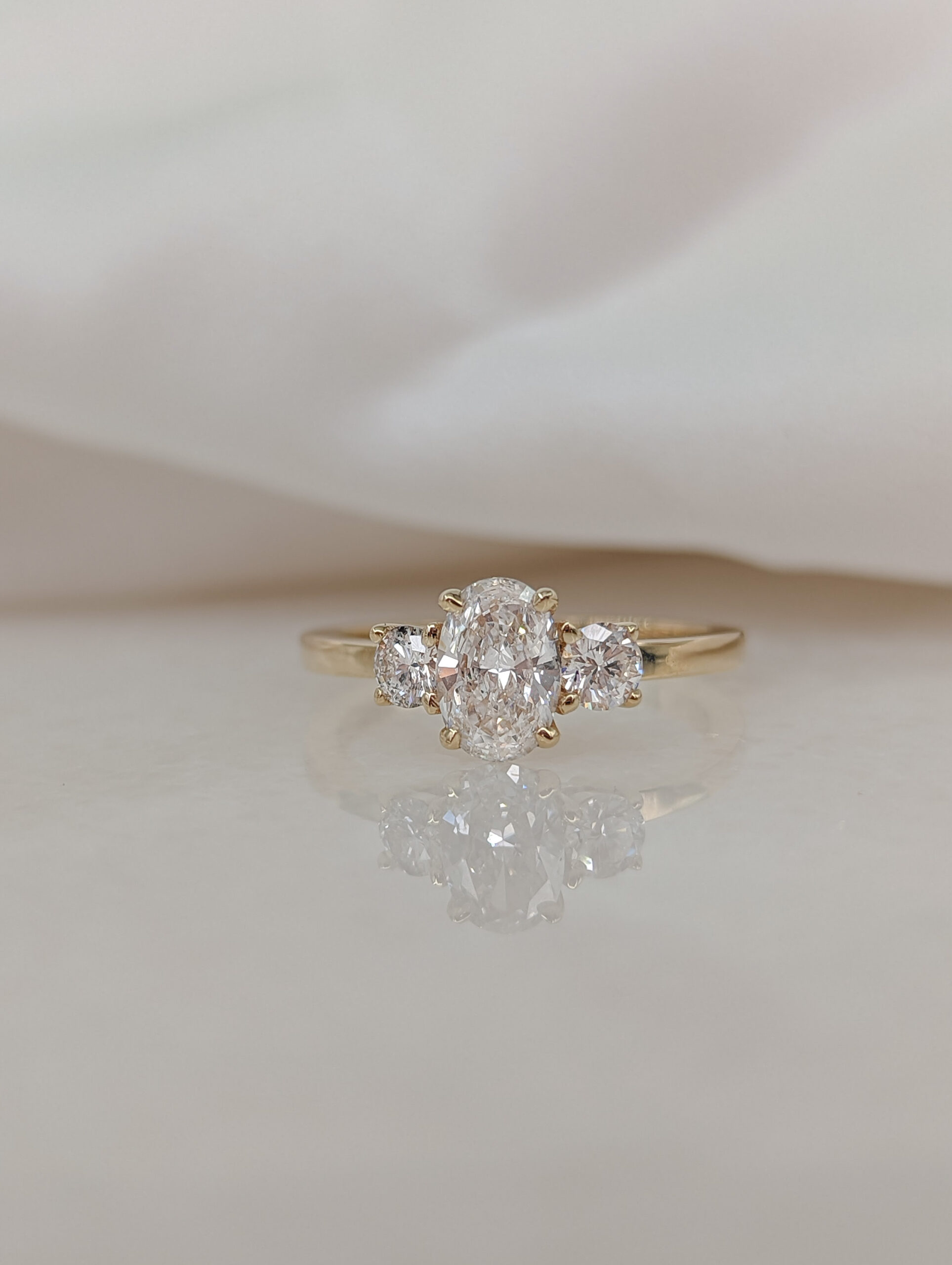 The Engagement Ring and Stress Reduction