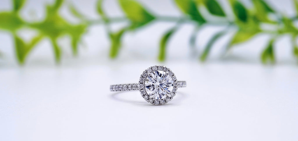 Sustainable Sparkle: Choosing Lab-Created Diamonds for Your Engagement Ring