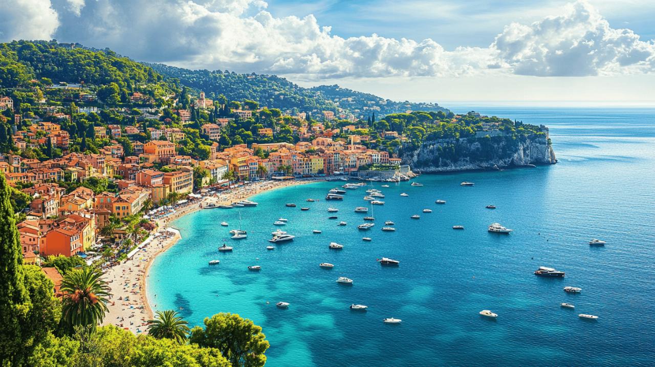 Experience the Best Way to Learn French in France on the French Riviera