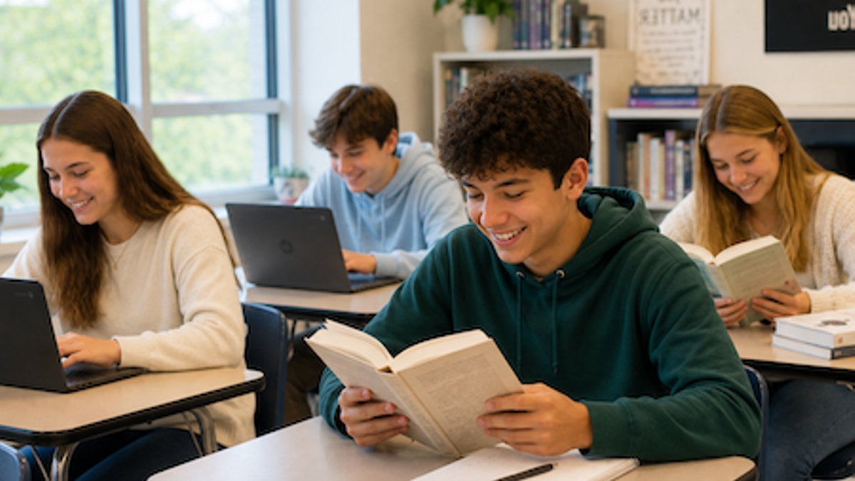 6 keys to a high-impact summer reading program