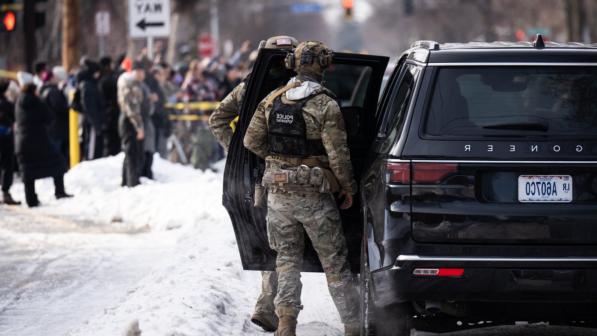 HRW report reveals Minnesota raids violated human rights