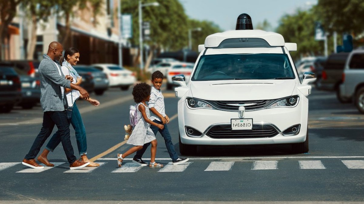 Waymo recalls nearly 3900 self driving cars Waymo recalls nearly 3900 self driving cars - self driving
