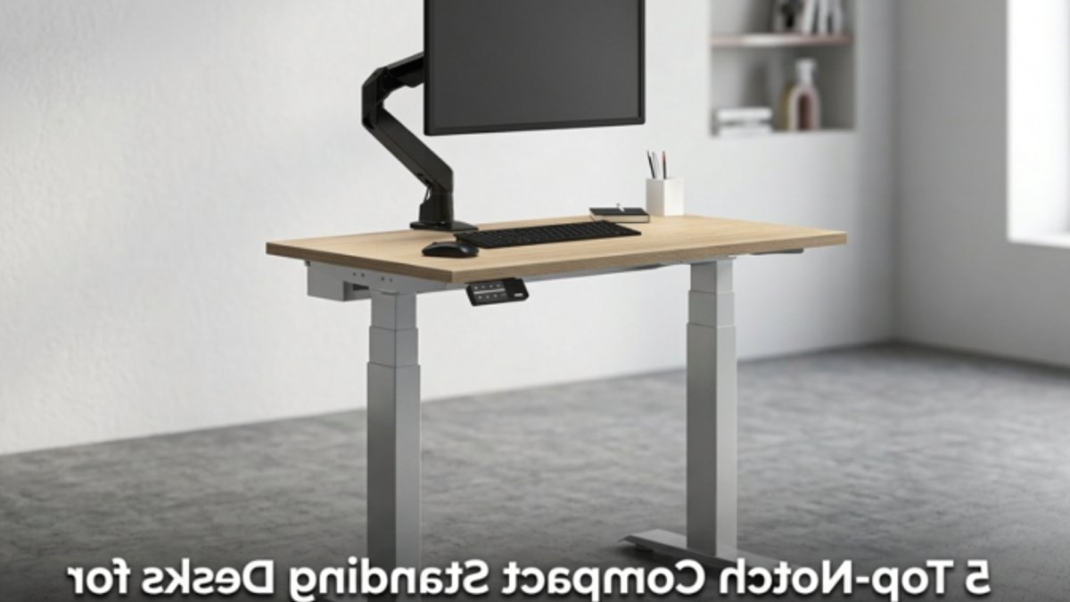 Australia Top Compact Standing Desks for Study Nooks - compact standing desks