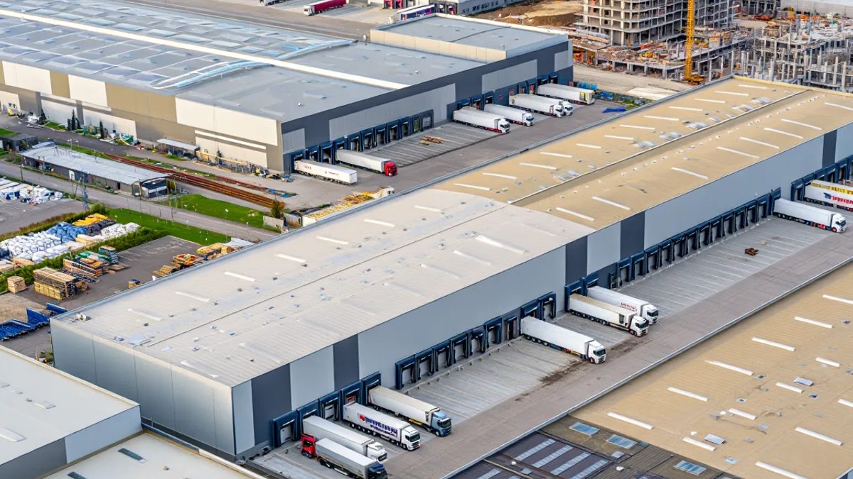 US industrial markets see split recovery trends US industrial markets see split recovery trends - industrial market recovery