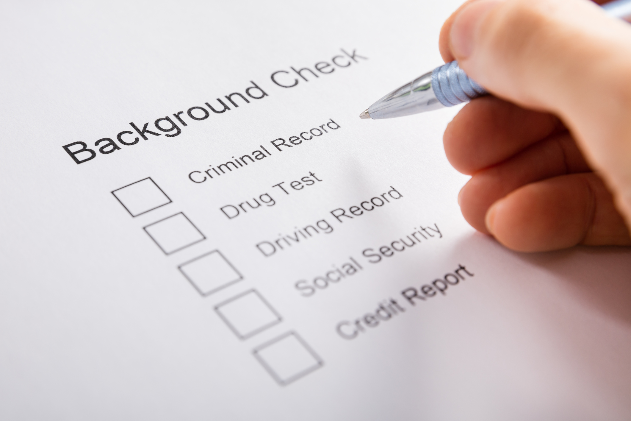 Compliance and Background Checks: It’s All About Fairness