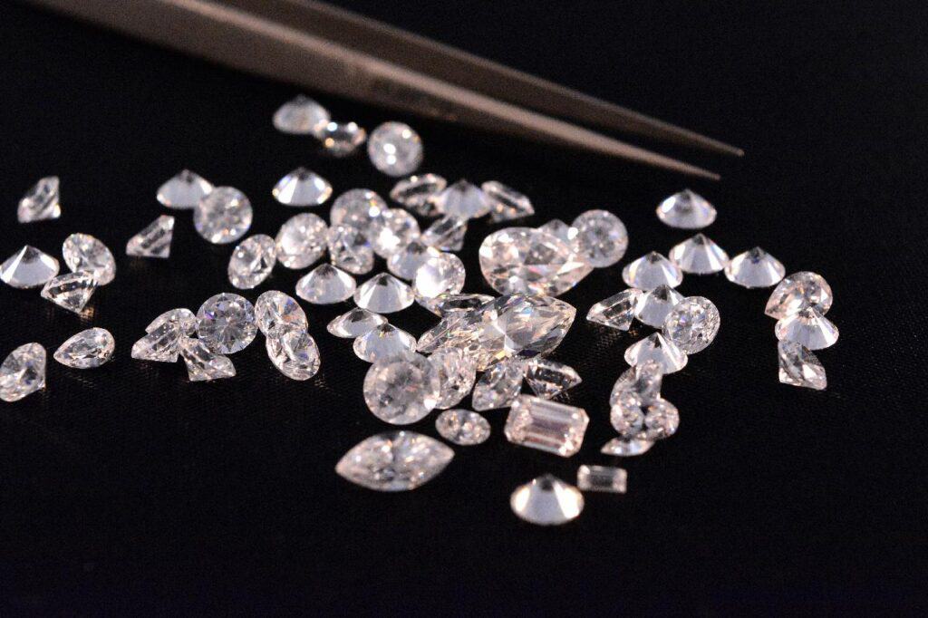 The Sparkling Future of Lab-Grown Diamonds in Attleborough, UK