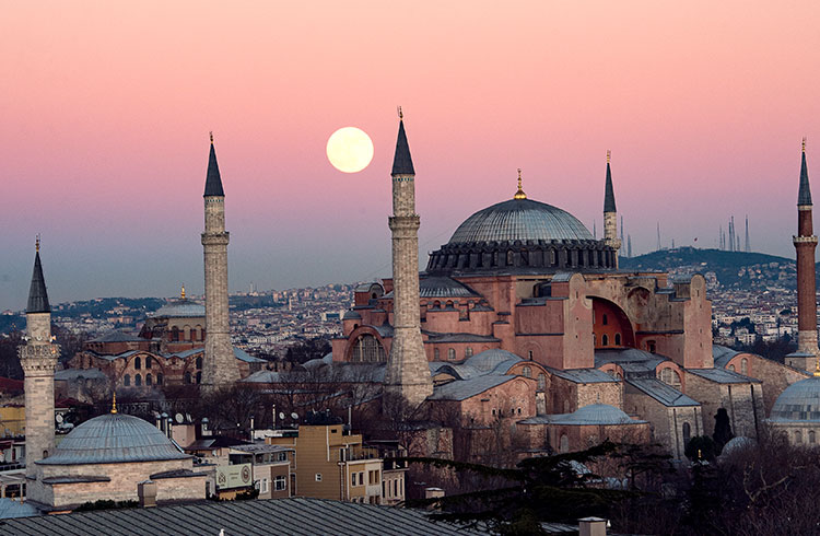 What is the real beauty of the Turkish language?