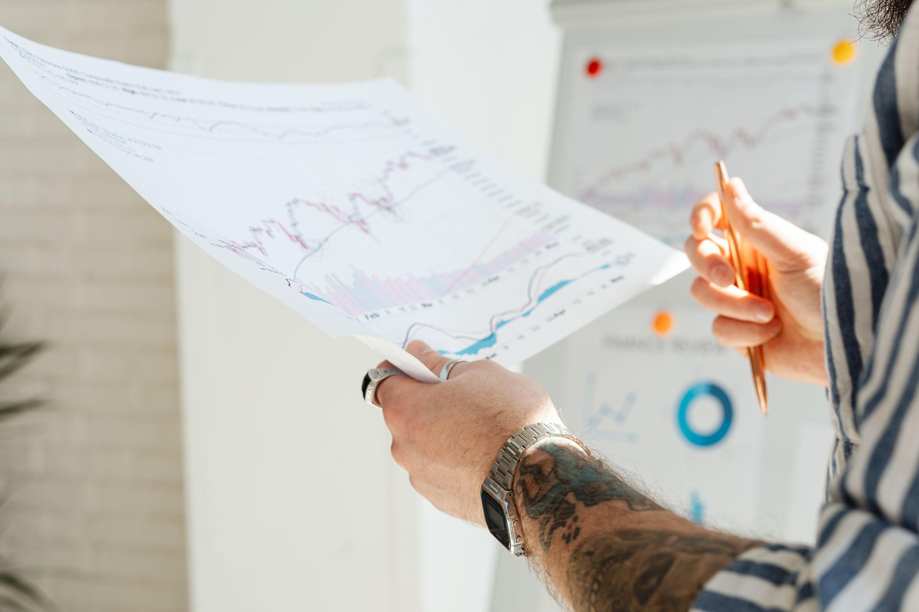Learning to over the trading losses in 5 easy steps