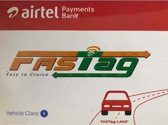Seamless Toll Payments with Airtel FASTag