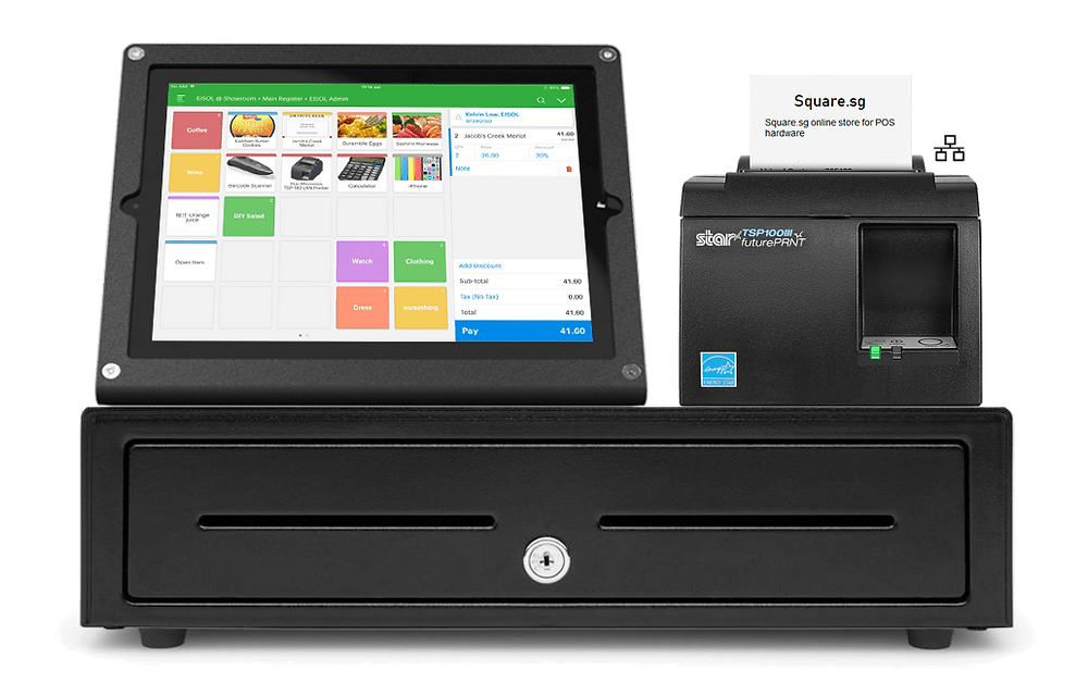 How to Set Up Your POS System