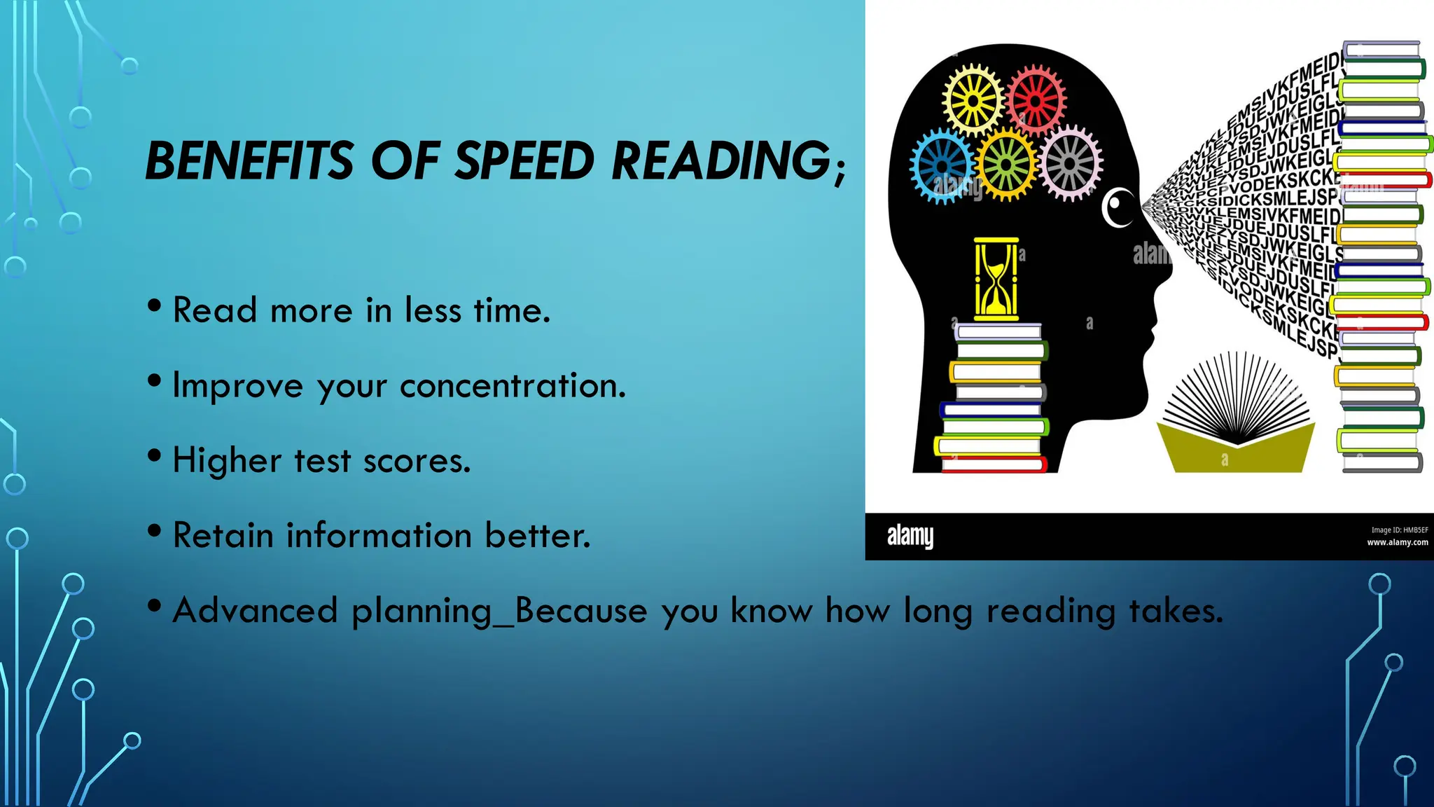 How to read and retain more in less time