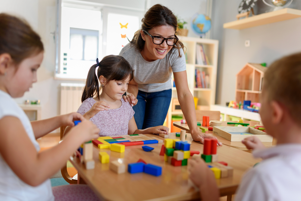 Top 6 Benefits Of Daycare For Your Child