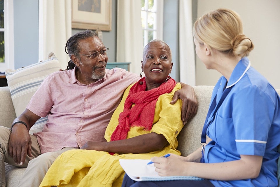 What Are The Benefits of Working in Health & Social Care?