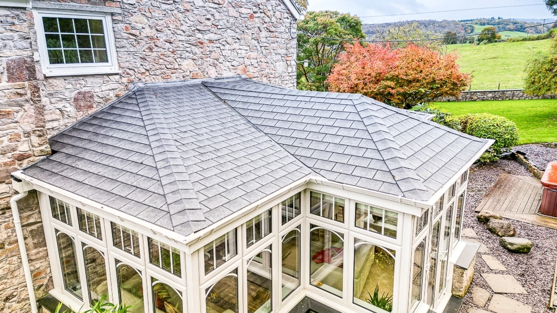 3 Ways That You Can Use Your Conservatory