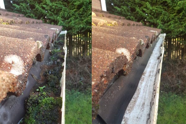 Keep Your Property Protected with Aaron’s Gutter Cleaning in Birmingham