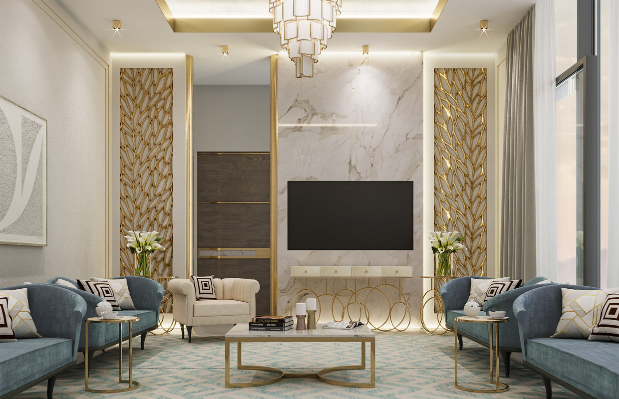 Benefits of a Luxury Interior Design