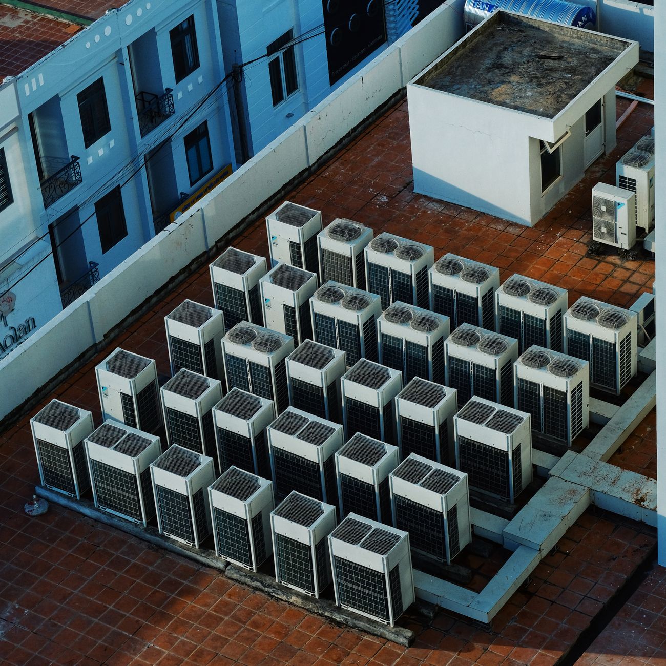 The Different Types of Air Conditioning Systems
