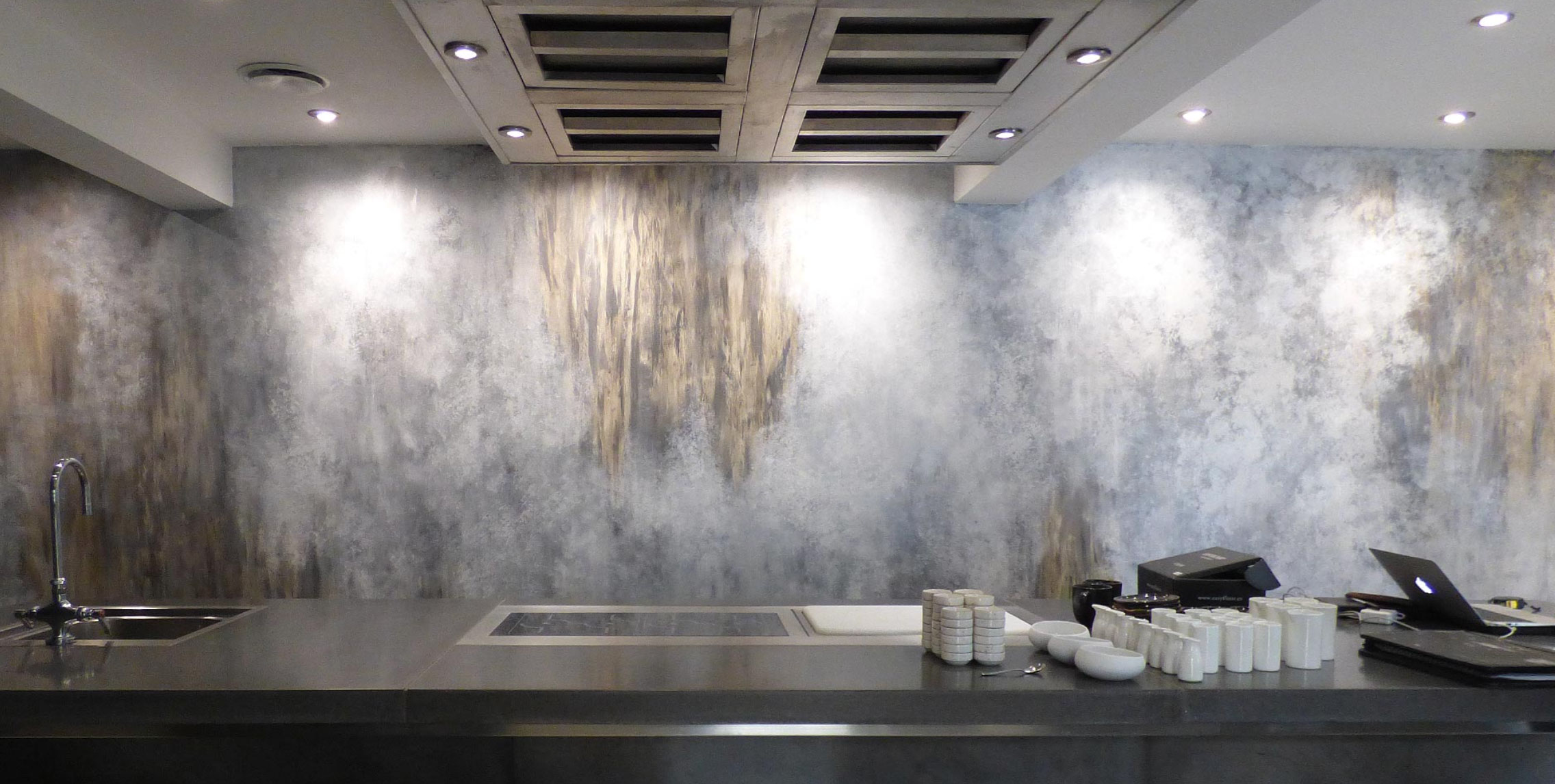 Timeless Elegance The Beauty of Venetian Plaster Walls