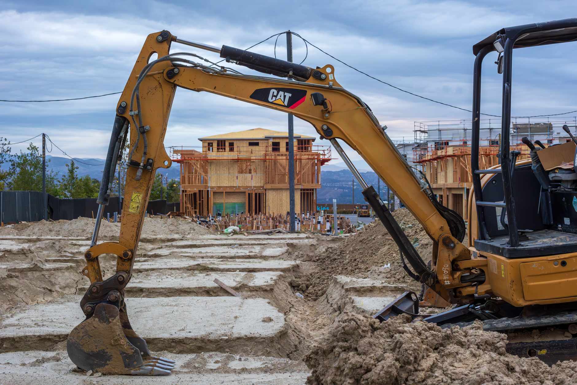 What is GreenBar Septic Tank Excavation Company?