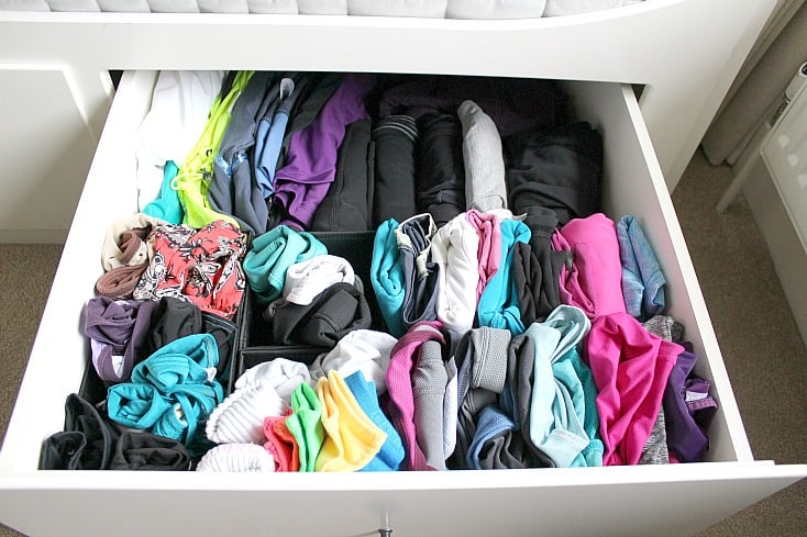 Ways To Rearrange Your Gym Wardrobe